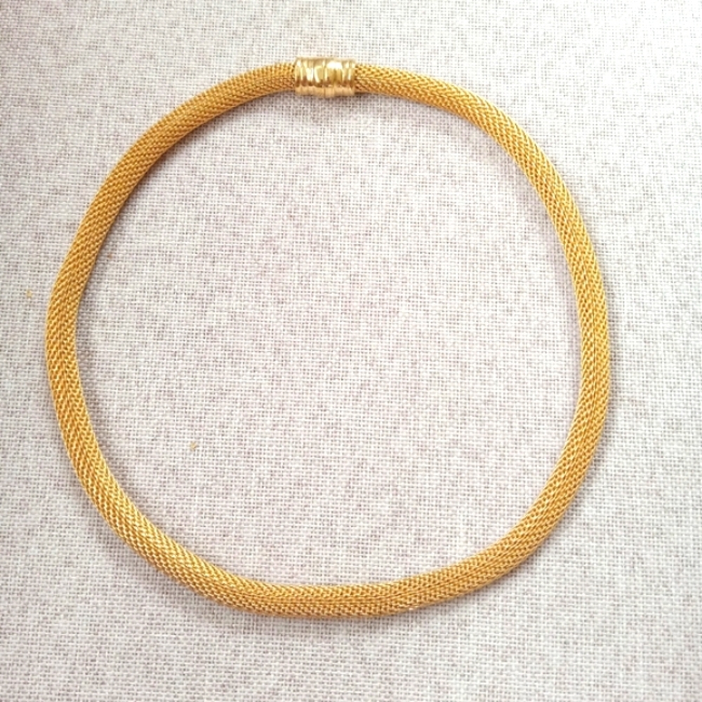 Necklace 16" inche long.
